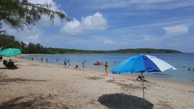 Parque Nacional Balneario Seven Seas