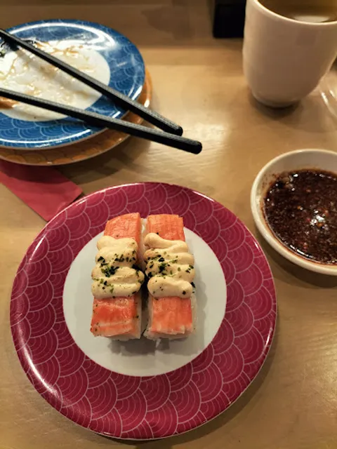 Tom Sushi Pakuwon Mall Jogja