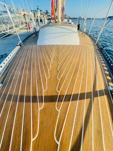 Old Plank Sailing Adventures