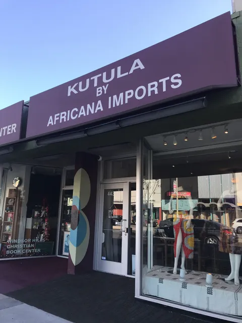 KUTULA by Africana