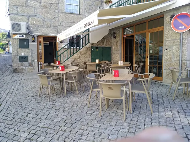 Churrasqueira Serrana