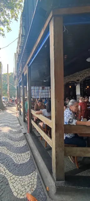 Restaurante e Bar Garota da Urca