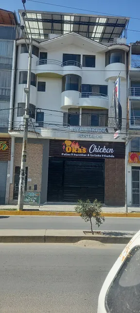 Hostal Ayllukuna Cajamarca