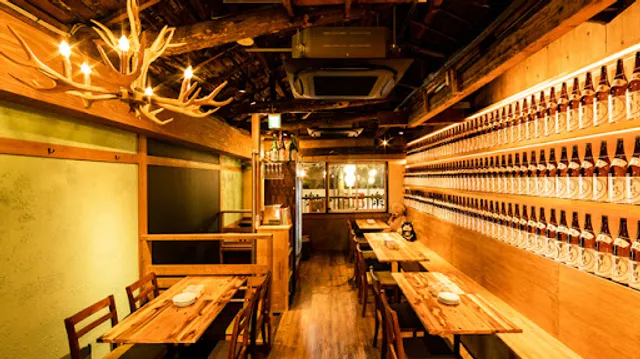 Oysters & Wagyu Beef Hoisassa