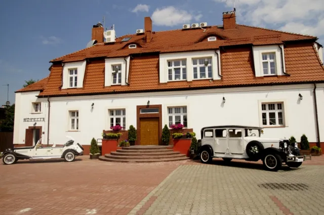 Hotel “Pałacyk” Pakość | Noclegi, wesela, imprezy okolicznościowe