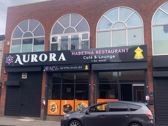 Aurora Habesha Restaurant