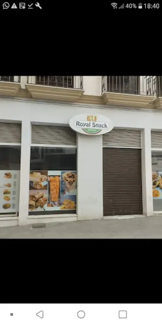 Royal snack