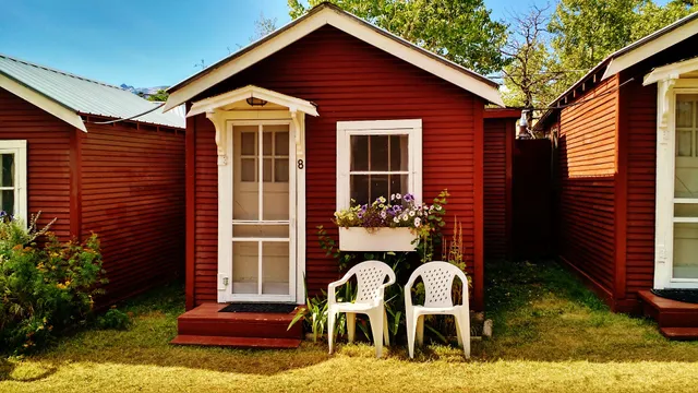 East Glacier Motel Two Medicine INN