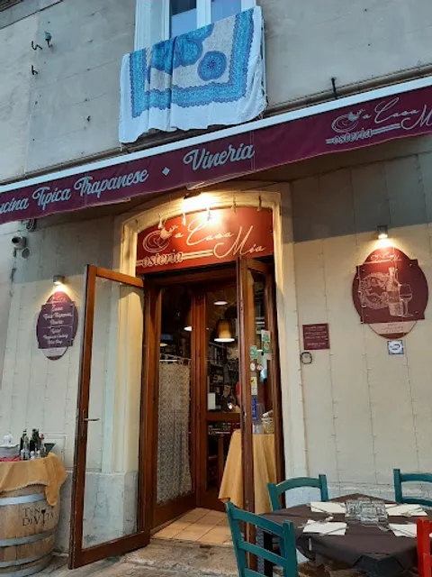 Osteria Vineria a Casa Mia