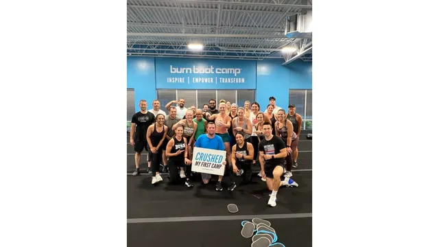 Burn Boot Camp