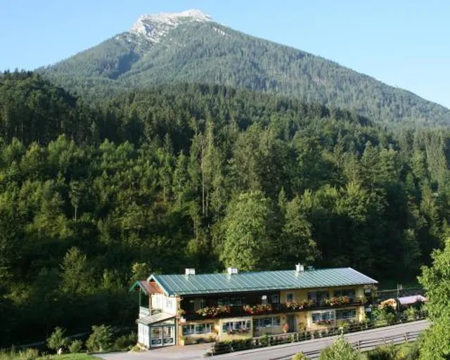 Gästehaus Martinsklause