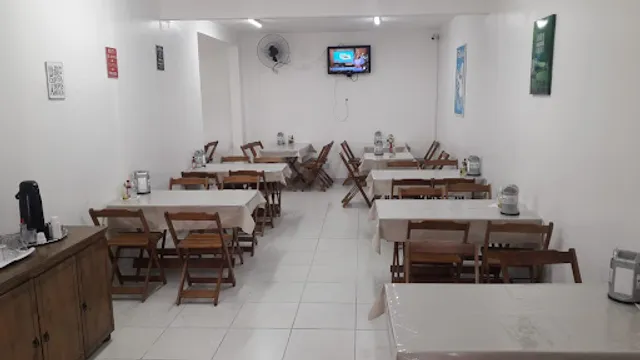 Prato fino buffet e lanchonete