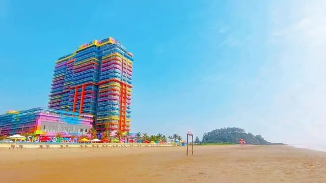 NewLife Villa Flamingo Hải Tiến