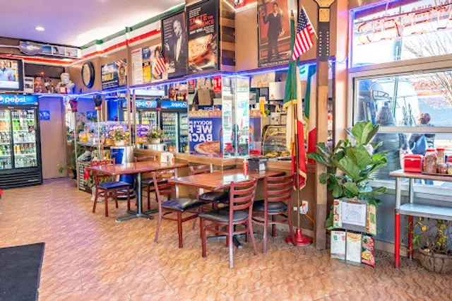 Rocky's Pizzeria & Resturant