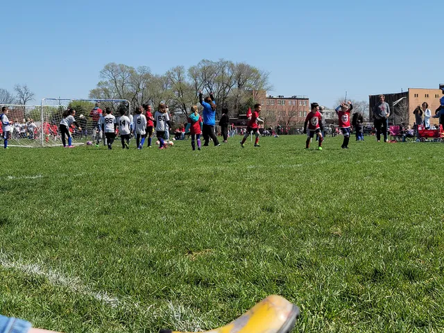 Frank & Judy O'Bannon Soccer Park