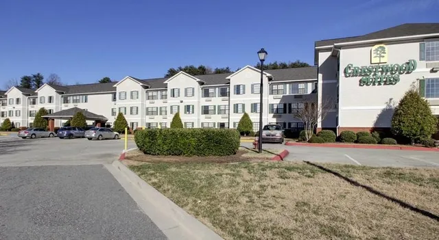 InTown Suites Extended Stay High Point NC