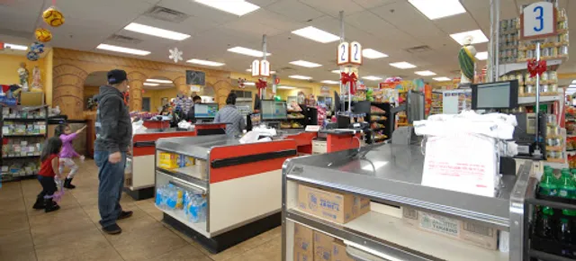 Mi Tierra Supermarket Sharonville