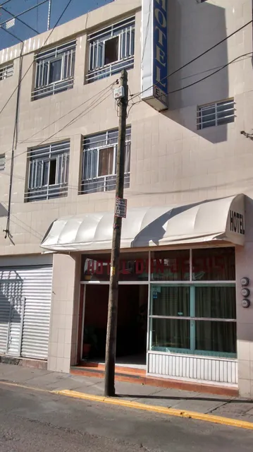 HOTEL DON JESUS (MORELOS)