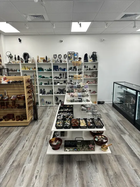 BIG BOX OF ROCKS CRYSTAL SHOP