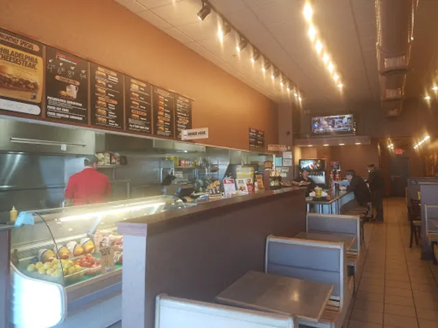 Penn Station East Coast Subs