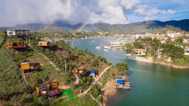 GLAMPING THE MOUNTAIN