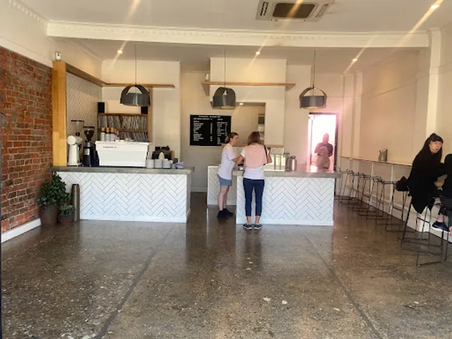 Fundamental Espresso