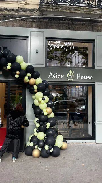 Asian House Saint-Étienne