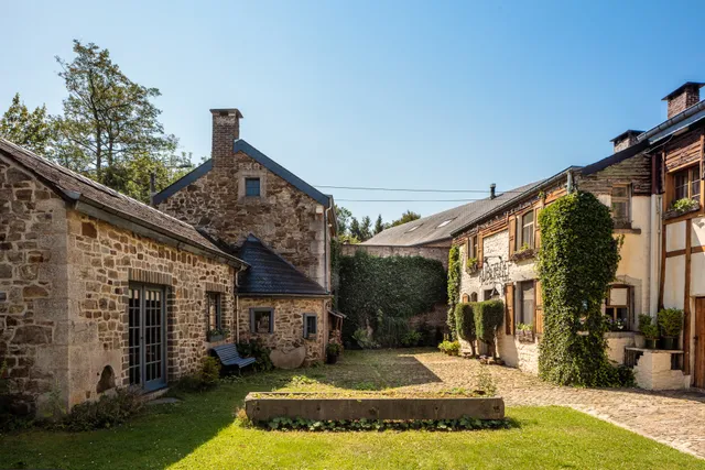 Auberge du Val D'aisne