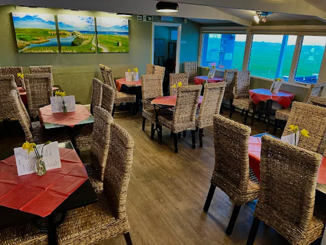 The Real Taste of Northumberland at Seahouses Golf Club