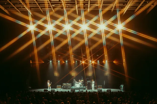 The Mission Ballroom