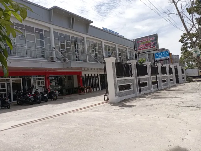 Aliya Guest House Syariah Pku