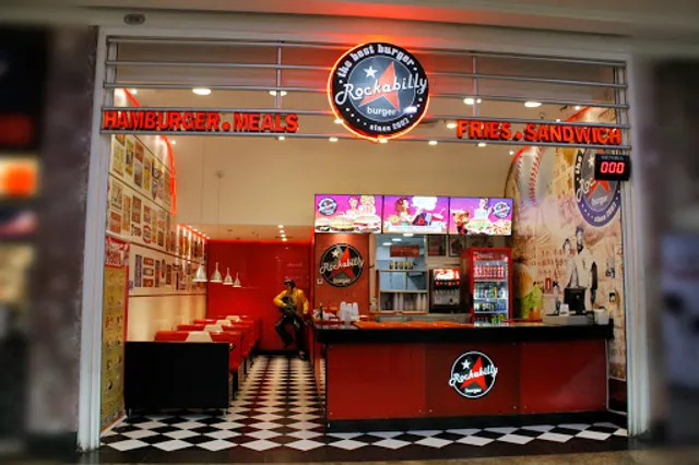 Rockabilly - Shopping Praiamar