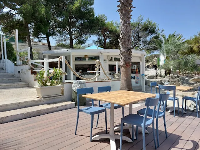 La baia del pescatore