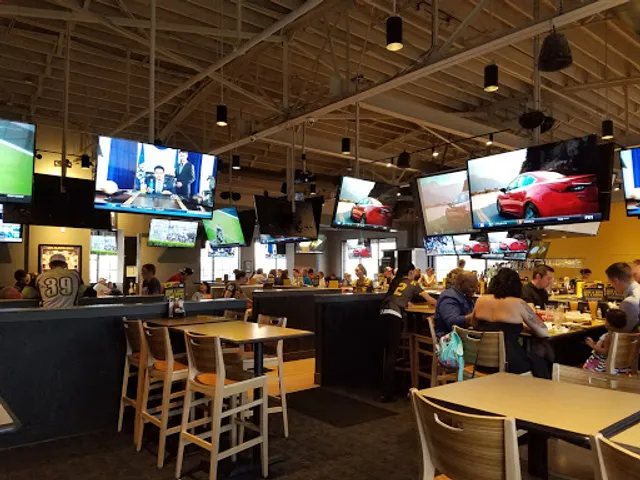 Buffalo Wild Wings