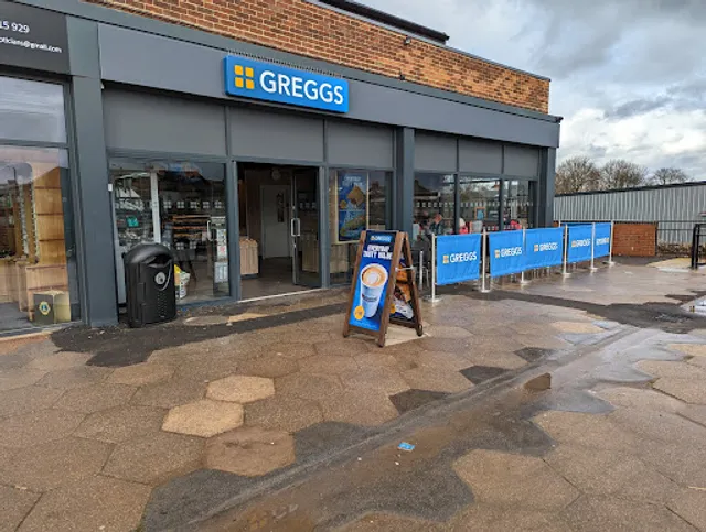 Greggs