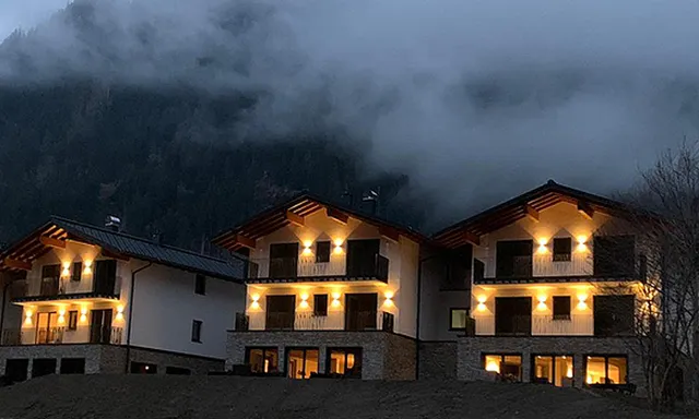 Alpenchalet Montafon