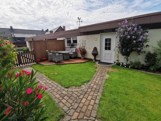 Glanert Ferienwohnung an der Lippe