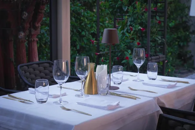 Unique Restaurant Antibes Juan-les-Pins