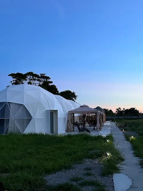 ポセイドン グランピング