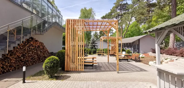 Ośrodek Wczasowy FOUR SUNS