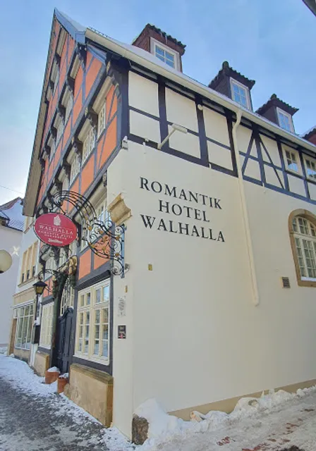 Romantik Restaurant Walhalla