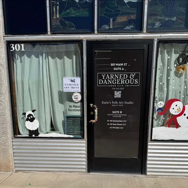 Yarned & Dangerous LLC