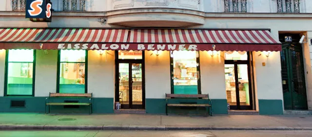 Eissalon Benner