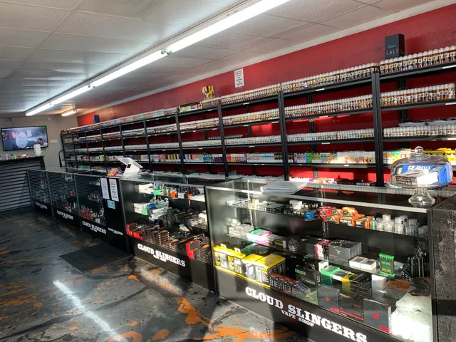 Cloud Slingers Smoke & Vape Shop