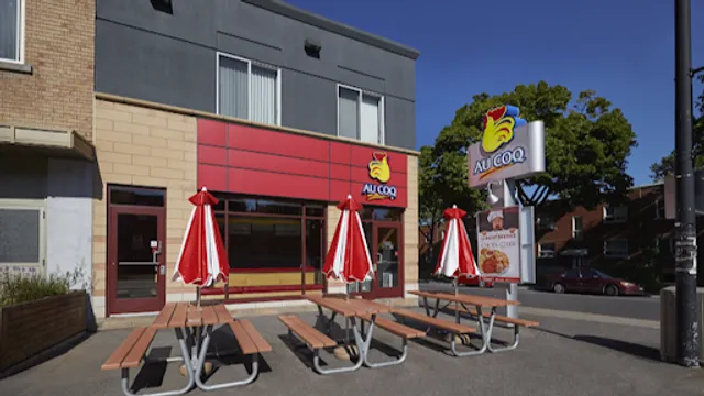 Rôtisseries Benny & Au Coq