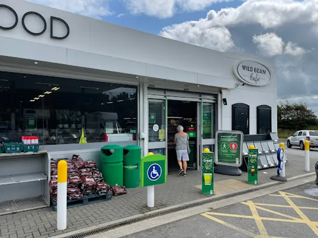 Wild Bean Cafe