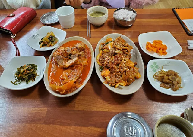종가한옥김치찜