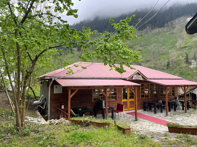 Borçka Dere Pansiyon / Restoran