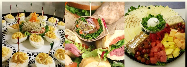 Metropolitan Catering