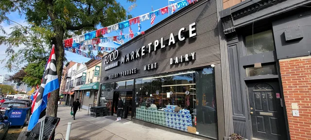 Food Universe Marketplace